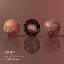 Cover für Prototype EP