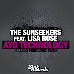 Ayo Technology Remixes 2011