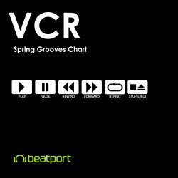 VCR - Spring Grooves Chart