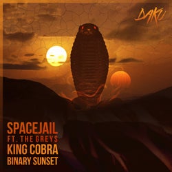 King Cobra / Binary Sunset