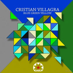 Blue Green Yellow