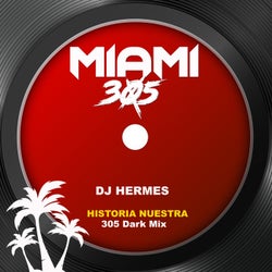 Historia Nuestra (305 Dark Mix)