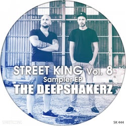 Street King, Vol. 8: The Deepshakerz Sampler