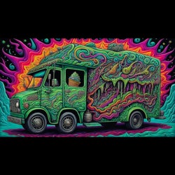acid ice cream truck