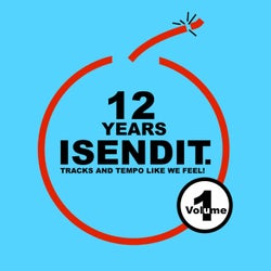 12 Years ISENDIT Vol.1