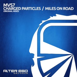 Charged Particles / Miles On Road