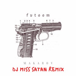 Makarov (Miss Satan Remix)