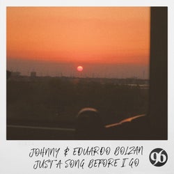 Just a Song Before I Go