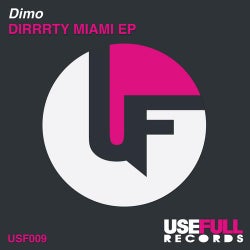Dirrrty Miami EP