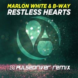 Restless Hearts (Pulsedriver Remix)