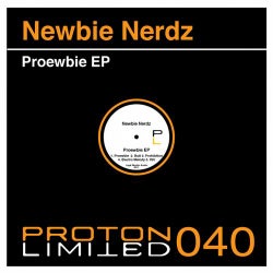 Proewbie EP