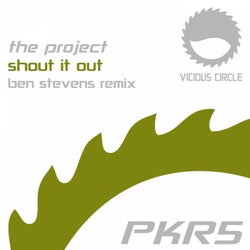 Shout It Out (Ben Stevens Remix)