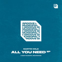 All You Need (Extended Mixes)