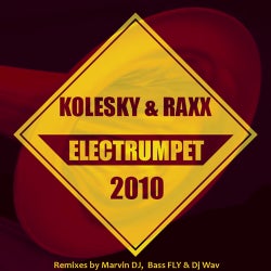 Electrumpet 2010 Remixs