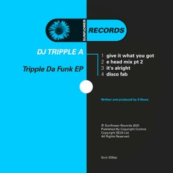 Tripple Da Funk 2001