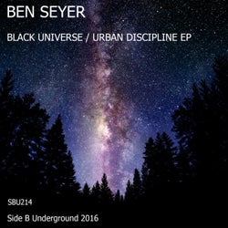 Black Universe / Urban Discipline EP