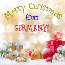 Merry Christmas from Germany!