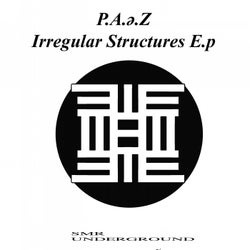 Irregular Structures E.P