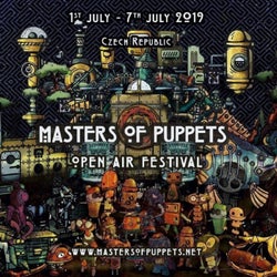 Master of Puppets 2019