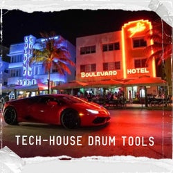 Tech-House Drum Tools