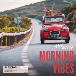 Marwave Feat. Inês Andrade - Morning Vibes