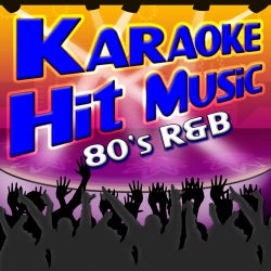 Karaoke Hit Music 80's R&B - 1980's R&B Instrumental Sing-Alongs