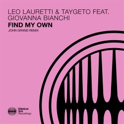 Find My Own (John Grand Remix) (feat. Giovanna Bianchi)