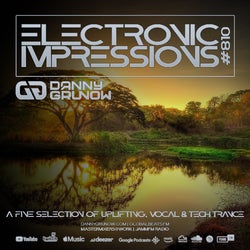 Electronic Impressions 810 with Danny Grunow