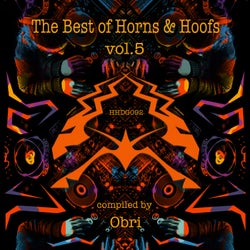 The Best Of Horns & Hoofs Vol.5 Compiled By Obri