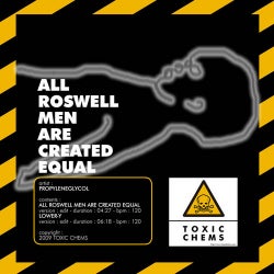 All Rowsell Men Are Created Equal