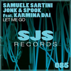 Let Me Go (feat. Karmina Dai)