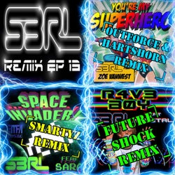 S3RL Remix EP 13