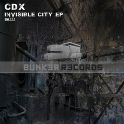 Invisible City EP
