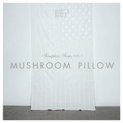 Mushroom Pillow Samplers Series, Vol. 1