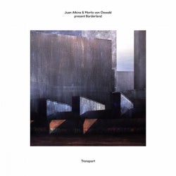 Juan Atkins & Moritz von Oswald Present Borderland: Transport