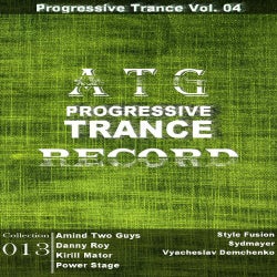Progressive Trance Vol. 04