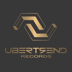 Ubertrend Dub Techno Chart Winter 2017