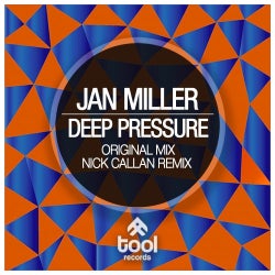 Jan Miller March Trance Chart 2014