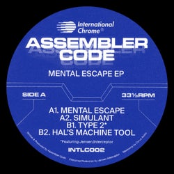 Mental Escape EP