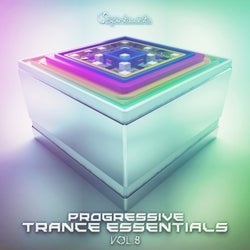 Progressive Trance Essentials Vol.8