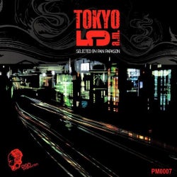 Tokyo 5am EP Selected By Pan Papason