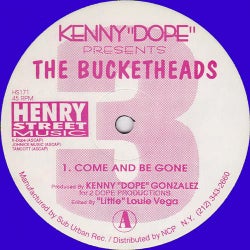 Kenny "Dope" presents The Bucketheads 3