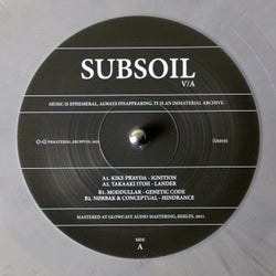 Subsoil