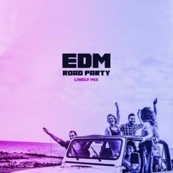 EDM Road Party: Lively Mix