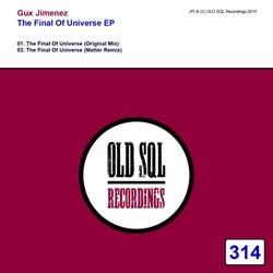 The Final Of Universe EP