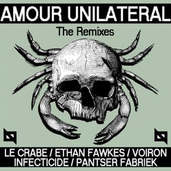 Amour Unilatéral - The Remixes