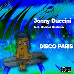 Disco Paris (feat. Charles Castellini)