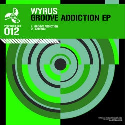 Groove Addiction EP