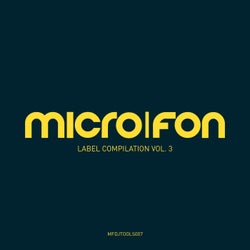 Micro.fon Label Compilation, Vol. 3