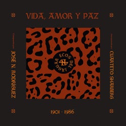 Suite para cuarteto de cuerdas, 'Vida, Amor y Paz', II. Barcarola